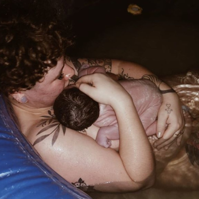 Cécile, l'expérience puissante et transformante de son enfantement Cécile, l'expérience puissante et transformante de son enfantement