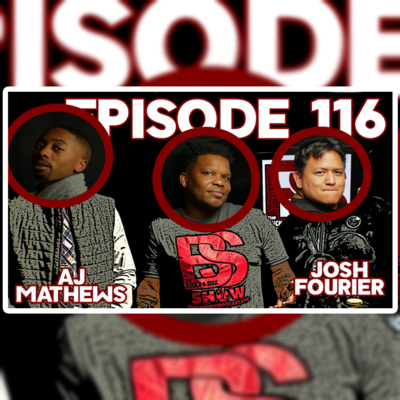 The BS Show Podcast with Buck D and Sixx