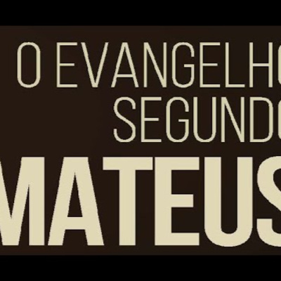 Devocionais em Mateus - Cap 03 episode artwork