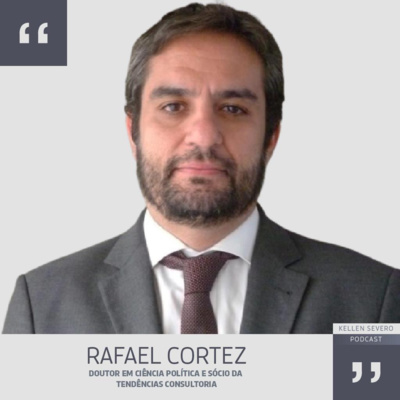 127. Rafael Cortez - doutor em ciência política e sócio Tendências consultoria  episode artwork