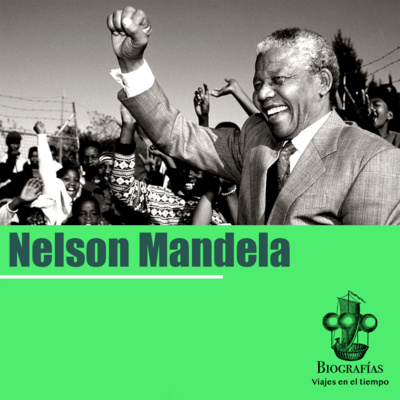Nelson Mandela, de la prisión a ser el primer presidente negro de Sudáfrica.