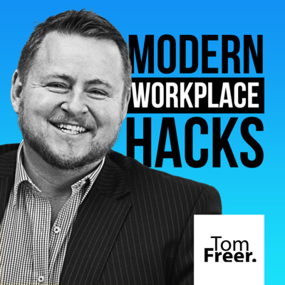 My Entrepreneurial Journey | Modern Workplace Hacks Episode 1