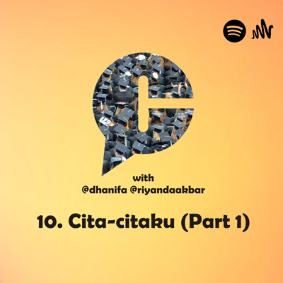 Cita-Citaku (Part 1)