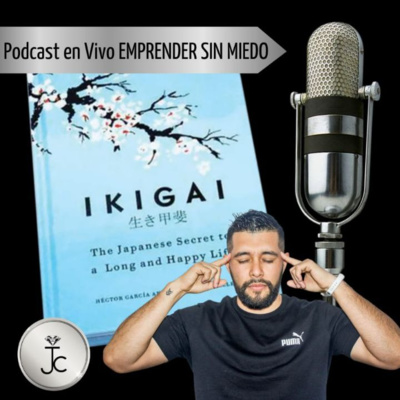Ikigai - #053 -Análisis y resumen del libro episode artwork