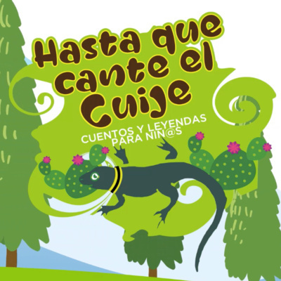 Hasta que cante el cuije. Ep.3 "Las hermanas tortuga y el gato bigoton" episode artwork
