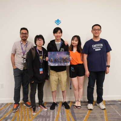 S2: Breaking Into the Video Game Industry