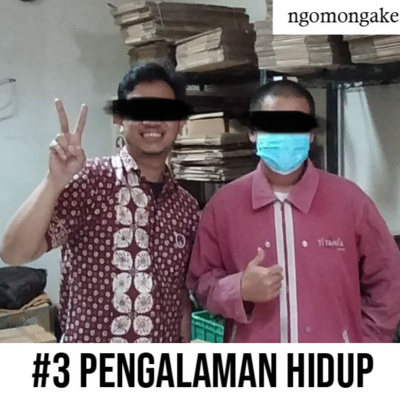#3. obrolan kelam 10 tahun pernah ga sadar dan pernah bangkrut dari wendy episode artwork