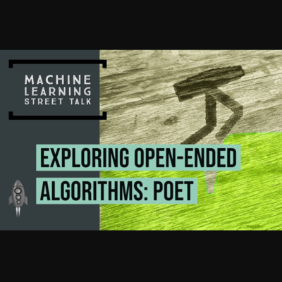 Exploring Open-Ended Algorithms: POET