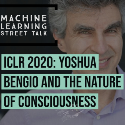ICLR 2020: Yoshua Bengio and the Nature of Consciousness