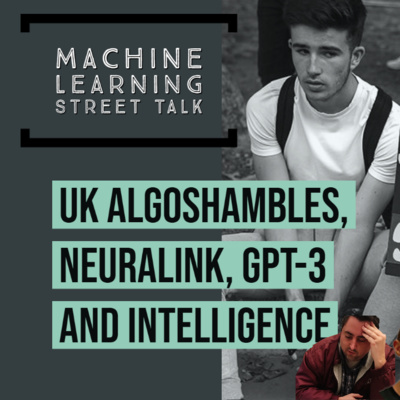 UK Algoshambles, Neuralink, GPT-3 and Intelligence