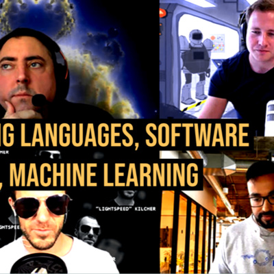 Programming Languages, Software Engineering and Machine Learning
