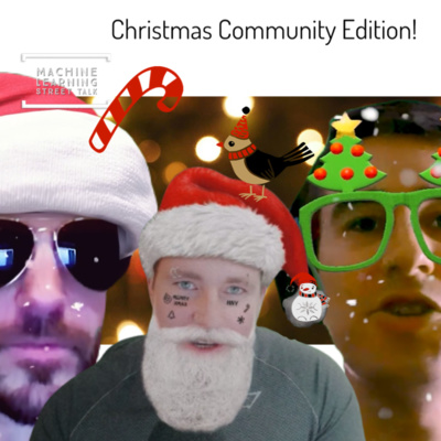 #035 Christmas Community Edition!