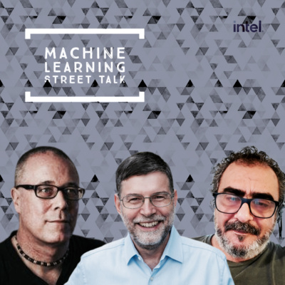 #56 - Dr. Walid Saba, Gadi Singer, Prof. J. Mark Bishop (Panel discussion)