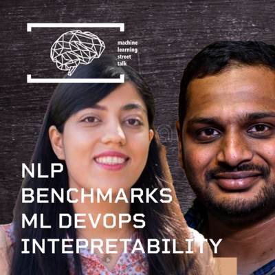 #73 - YASAMAN RAZEGHI & Prof. SAMEER SINGH - NLP benchmarks