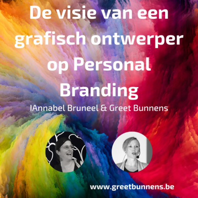 Strong Mind Happy Life by Greet Bunnens
