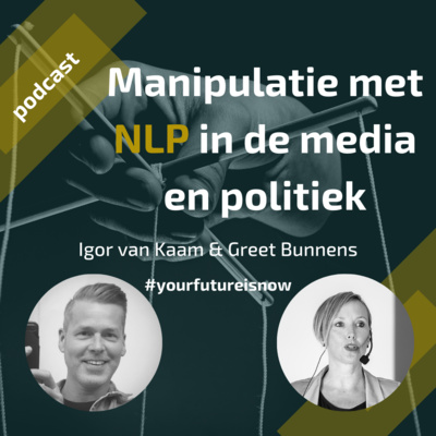 Strong Mind Happy Life by Greet Bunnens