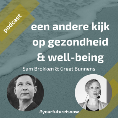 Strong Mind Happy Life by Greet Bunnens
