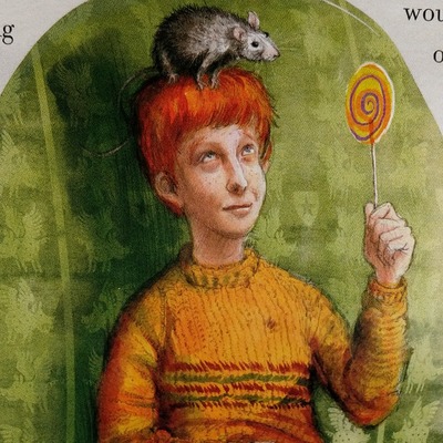 Sorcerer's Stone: Chapter 6. The Journey from Platform Nine and Three-Quarters (cont.) episode artwork