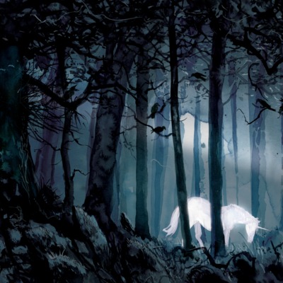 Sorcerer's Stone: Chapter 15. The Forbidden Forest