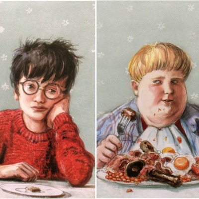 Chamber of Secrets: Chapter 1. The Worst Birthday episode artwork
