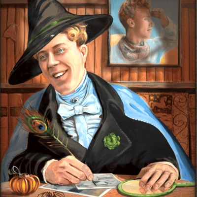 Chamber of Secrets: Chapter 4. At Flourish and Blotts (cont.) episode artwork