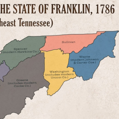 The Old History Podcast - Southern U.S. History