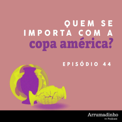 Quem se importa com a Copa América?