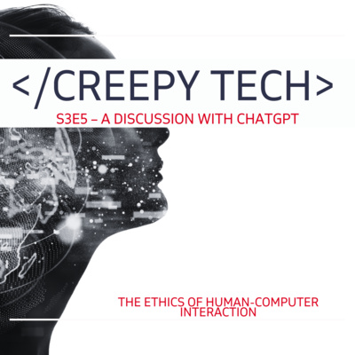 A Discussion With ChatGPT - The Ethics of Human-Computer Interaction A Discussion With ChatGPT - The Ethics of Human-Computer Interaction