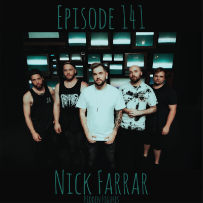 Episode 141 - Nick Farrar of Hidden Figures