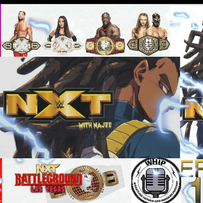 NXT with Najee - EP 17