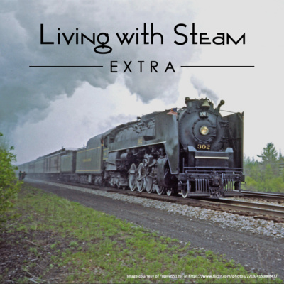 Living with Steam EXTRA: High Iron Company's 1973 D&H Sesquicentennial Excursions