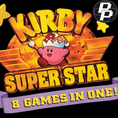 Kirby Super Star - Player Pandemonium