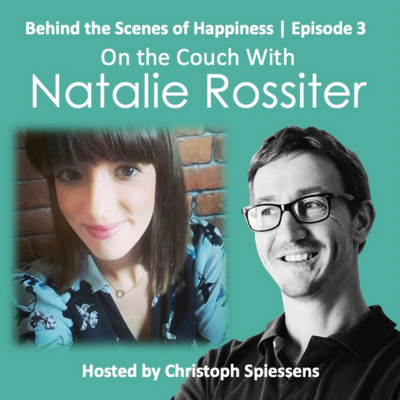 Episode 3 - On The Couch with Counsellor Natalie Rossiter