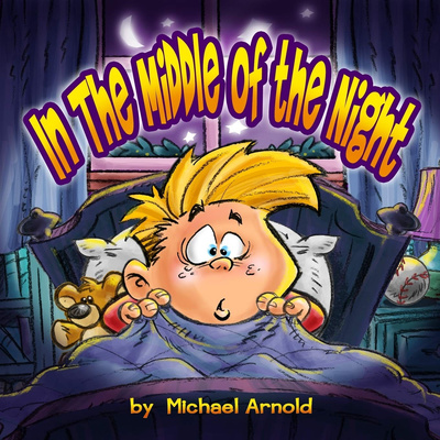 In the Middle of the Night By Michael Arnold 😴🙎‍♂️🤷‍♂️🛌📚