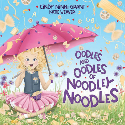 Oodles and oodles of noodley noodles-written by Cindy Ninni Grant 🍝😋❤