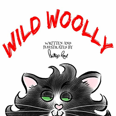 Wild Wooly- written by Phillip Reed😼