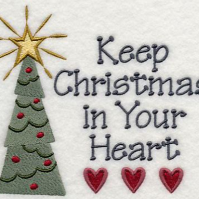 Keeping Christmas episode artwork