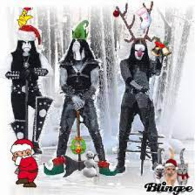 Ep 21- Metal Christmas songs