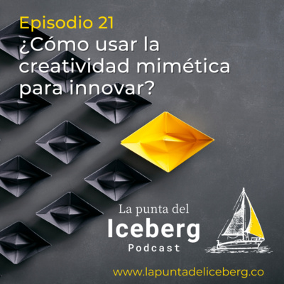 Episodio 21. Microdebate: ¿Cómo usar la creatividad mimética para innovar?