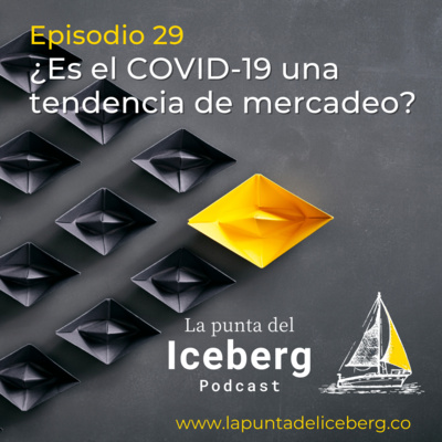 Episodio 29. Microdebate: ¿Es el COVID-19 una tendencia de mercadeo?