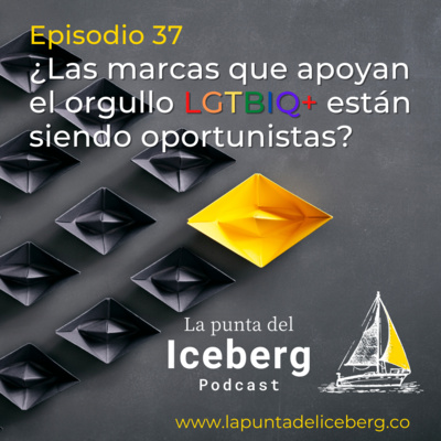 Episodio 37. Microdebate: ¿Las marcas que apoyan el orgullo LGTBIQ+ están siendo oportunistas?