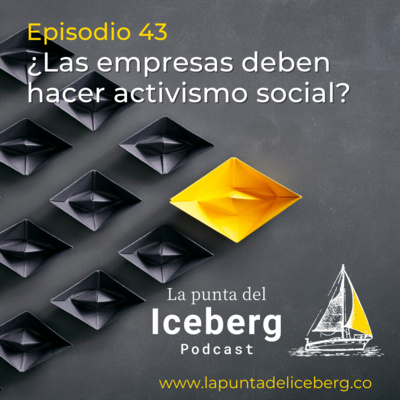 Episodio 43. Microdebate: ¿Las empresas deben hacer activismo social?