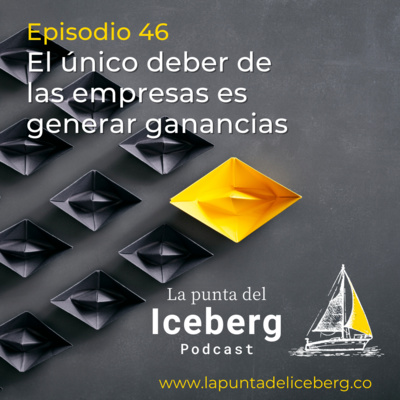 Episodio 46. Microdebate: El único deber de las empresas es generar ganancias