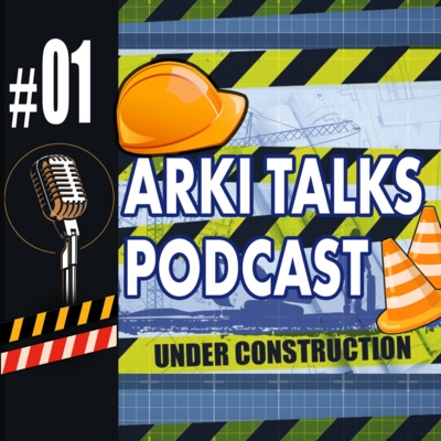PLATE 65: ARKI TALKS UNDER CONSTRUCTION #01