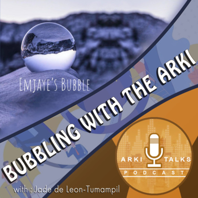 PLATE 74: BUBBLING WITH THE ARKI