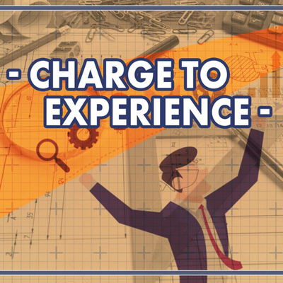 PLATE 76: CHARGE TO EXPERIENCE