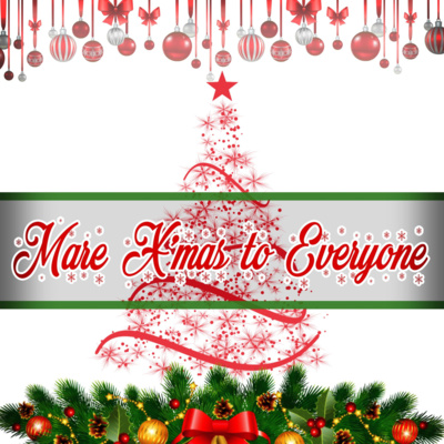 PLATE 86: MARE X'MAS TO EVERYONE