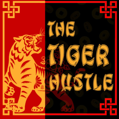 PLATE 93: THE TIGER HUSTLE