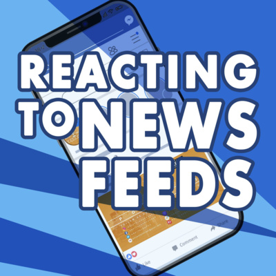 PLATE 123: REACTING TO NEWSFEED
