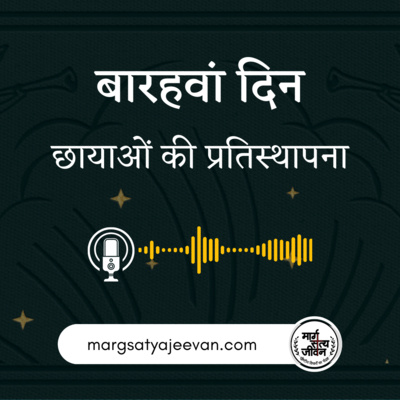 छायाओं की प्रतिस्थापना | दिन - 12 episode artwork